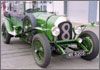 Vintage Bentley Chassis number LM1345