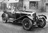Vintage Bentley Chassis number 629