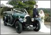 Vintage Bentley Chassis number HP393