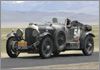 Vintage Bentley Chassis number RN3042