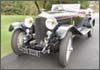 Vintage Bentley Chassis number MR3390
