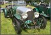Vintage Bentley Chassis number 951