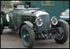 Vintage Bentley Chassis number AB3355