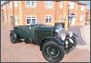 Vintage Bentley Chassis number XF3514