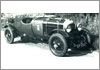 Vintage Bentley Chassis number NT3130