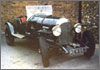 Vintage Bentley Chassis number 378