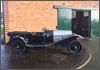 Vintage Bentley Chassis number 849