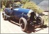 Vintage Bentley Chassis number 562