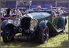 Vintage Bentley Chassis number 547