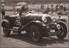 Vintage Bentley Chassis number BL1611