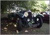 Vintage Bentley Chassis number AH1487