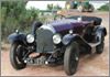Vintage Bentley Chassis number 24