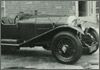 Vintage Bentley Chassis number 566