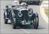 Vintage Bentley Chassis number LR2786