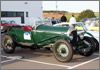 Vintage Bentley Chassis number 620