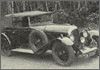 Vintage Bentley Chassis number 873