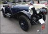 Vintage Bentley Chassis number DE1203
