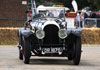 Vintage Bentley Chassis number 266