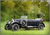 Vintage Bentley Chassis number 890