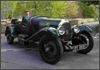 Vintage Bentley Chassis number PH1459