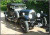 Vintage Bentley Chassis number LT1584