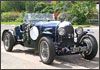Vintage Bentley Chassis number HT1631