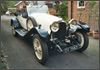 Vintage Bentley Chassis number NR525
