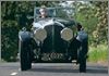 Vintage Bentley Chassis number NT3142
