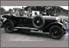 Vintage Bentley Chassis number XL3114