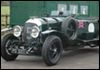 Vintage Bentley Chassis number 762