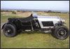 Vintage Bentley Chassis number 839