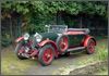 Vintage Bentley Chassis number 340