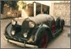 Vintage Bentley Chassis number 432