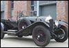 Vintage Bentley Chassis number 1096