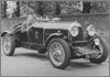 Vintage Bentley Chassis number 1168