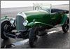 Vintage Bentley Chassis number RE1394