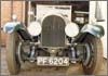 Vintage Bentley Chassis number LT1598