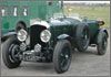 Vintage Bentley Chassis number SB2770