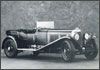 Vintage Bentley Chassis number HM2856