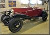 Vintage Bentley Chassis number HT1629