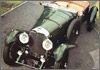 Vintage Bentley Chassis number NT3145