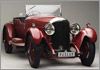 Vintage Bentley Chassis number AB3358