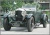 Vintage Bentley Chassis number YF5017