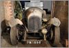 Vintage Bentley Chassis number 154