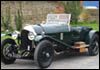Vintage Bentley Chassis number 1236
