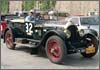 Vintage Bentley Chassis number HP380