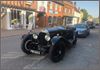Vintage Bentley Chassis number 624