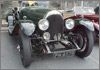 Vintage Bentley Chassis number 749
