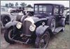 Vintage Bentley Chassis number ML1522