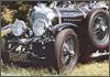 Vintage Bentley Chassis number SM3902